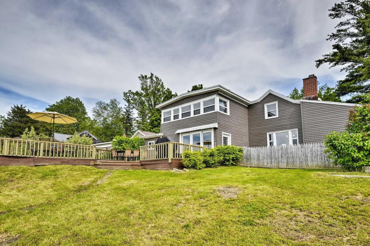 Family Cottage On Chaumont Bay, Walk To Downtown Екстер'єр фото